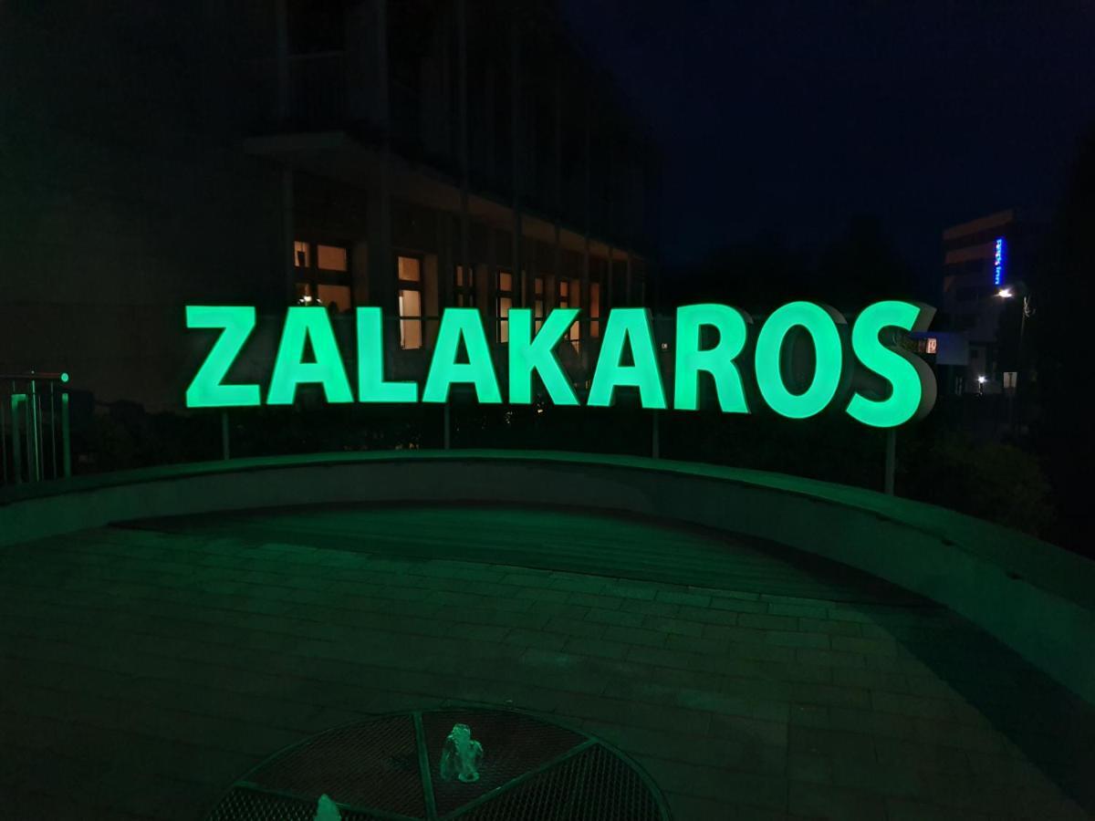 Vila Keknefelejcs Vendeghaz Zalakaros Exteriér fotografie